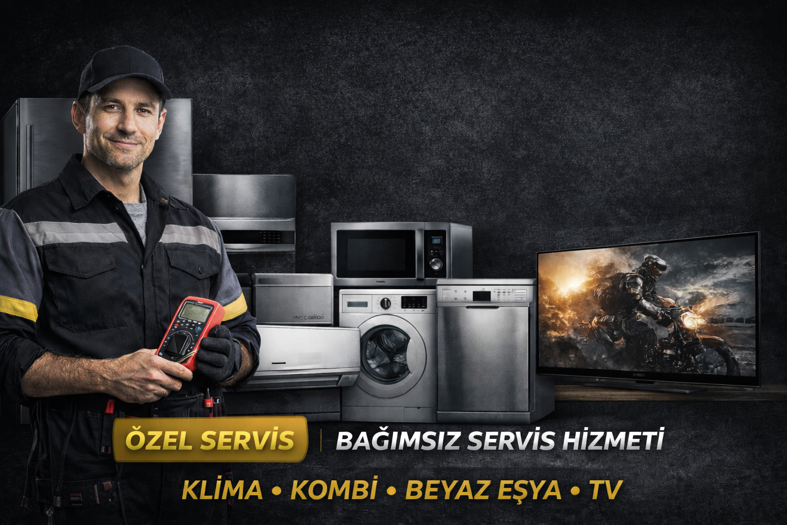  Sasalı Regal Servisi